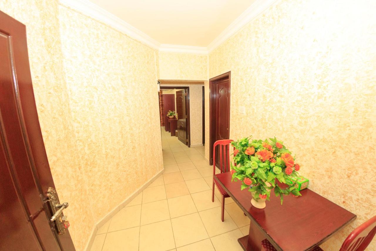 Gulf Hotel Apartment الخليج للشقق الفندقية Muscat Exterior foto