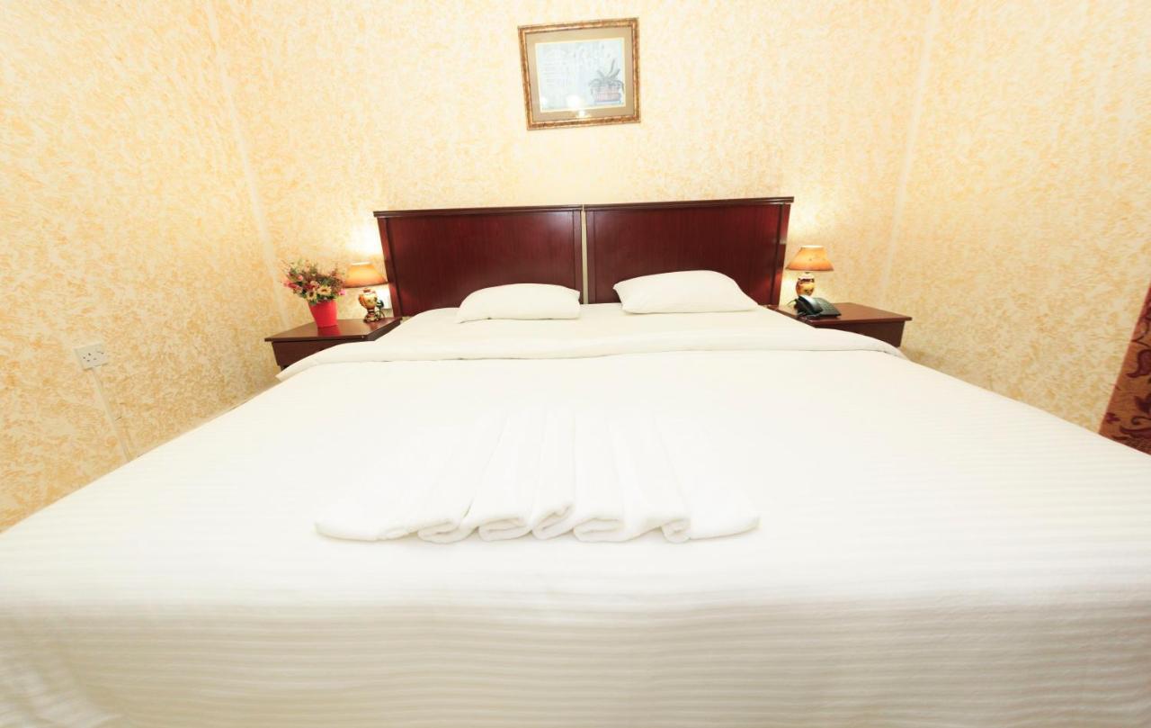 Gulf Hotel Apartment الخليج للشقق الفندقية Muscat Exterior foto