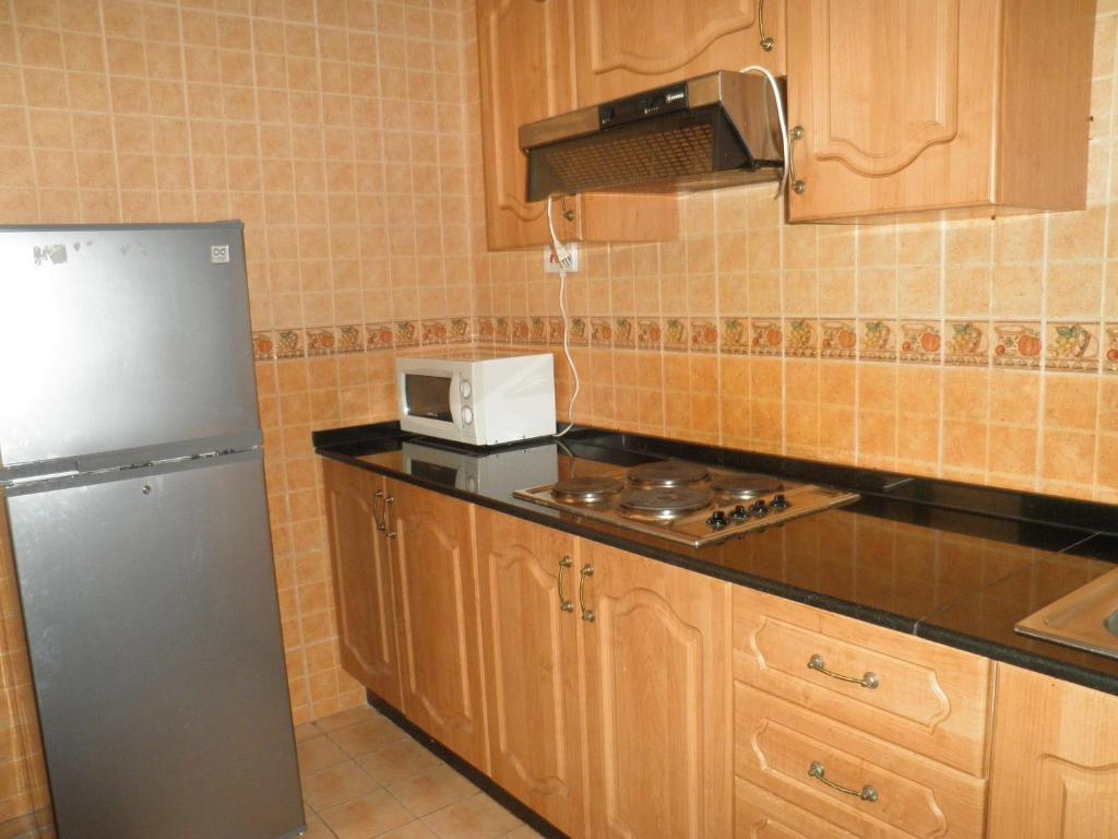 Gulf Hotel Apartment الخليج للشقق الفندقية Muscat Exterior foto