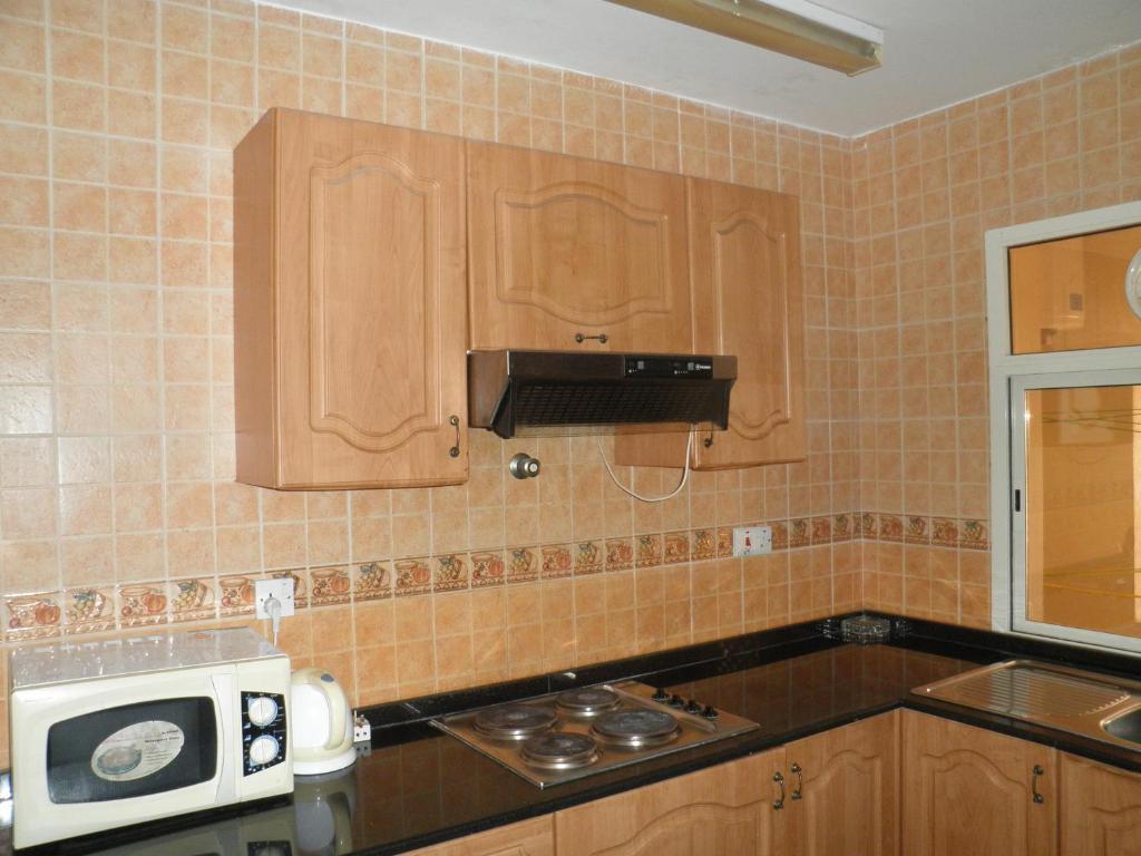 Gulf Hotel Apartment الخليج للشقق الفندقية Muscat Exterior foto