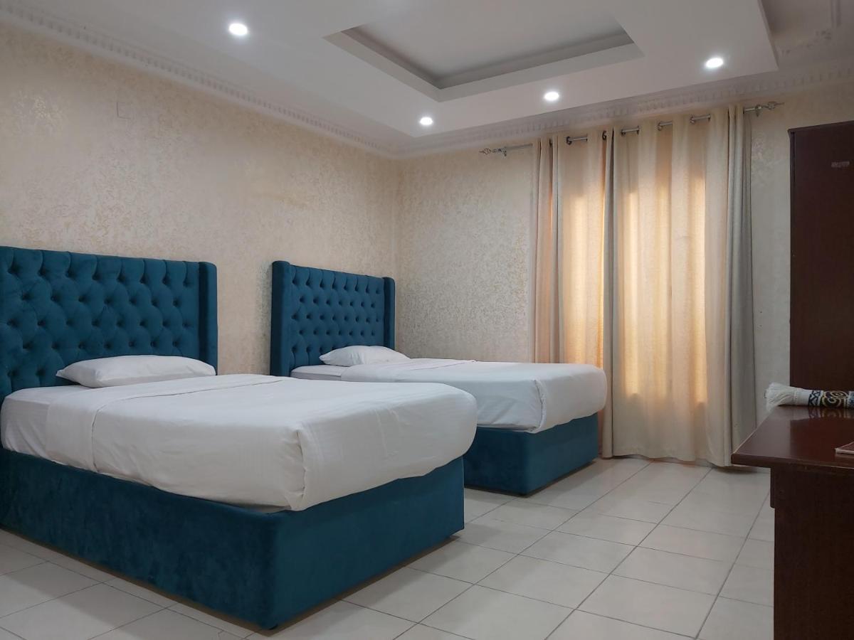 Gulf Hotel Apartment الخليج للشقق الفندقية Muscat Exterior foto