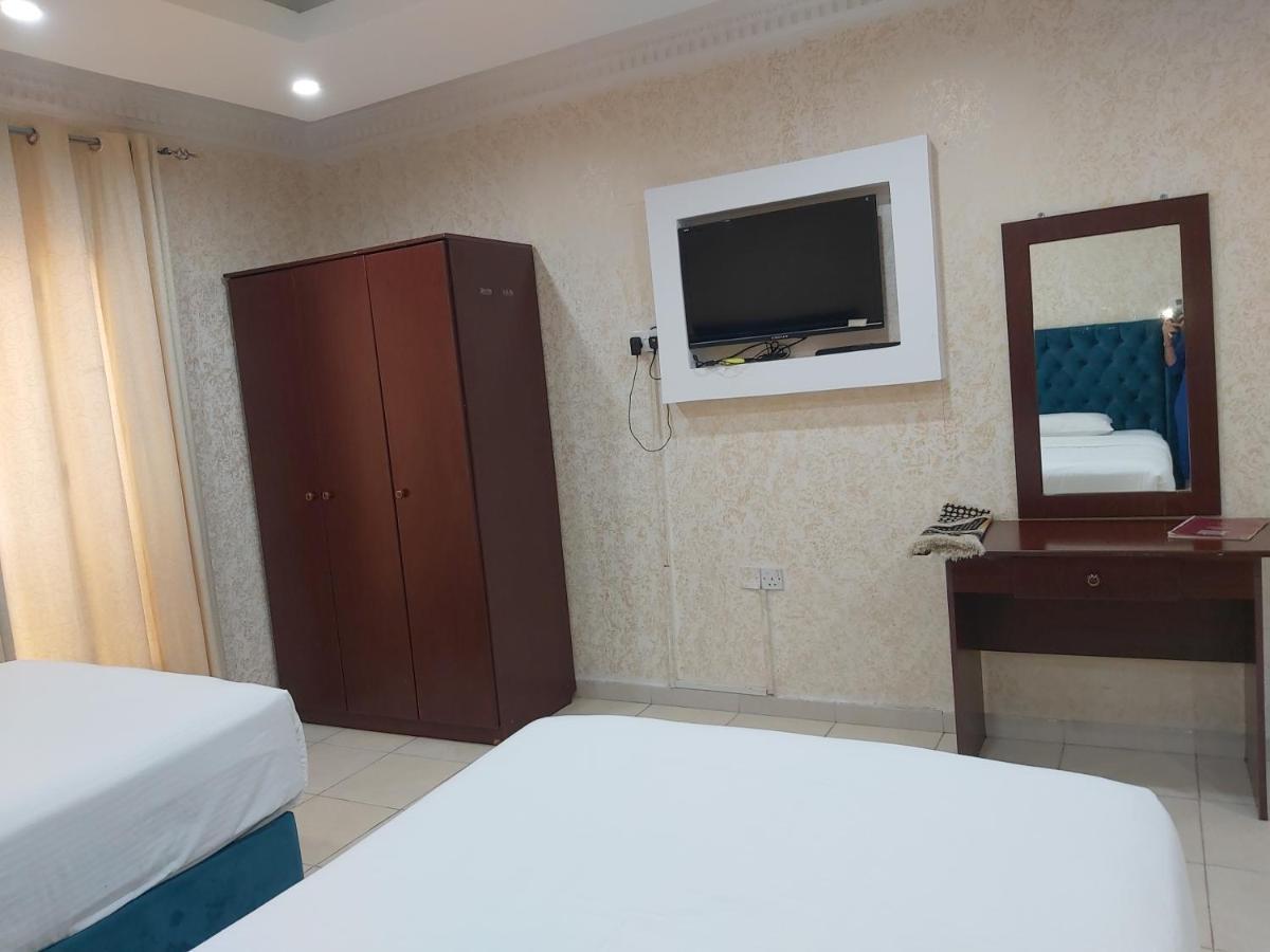 Gulf Hotel Apartment الخليج للشقق الفندقية Muscat Exterior foto