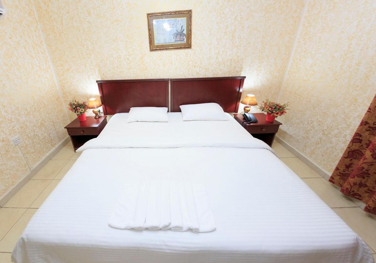 Gulf Hotel Apartment الخليج للشقق الفندقية Muscat Exterior foto