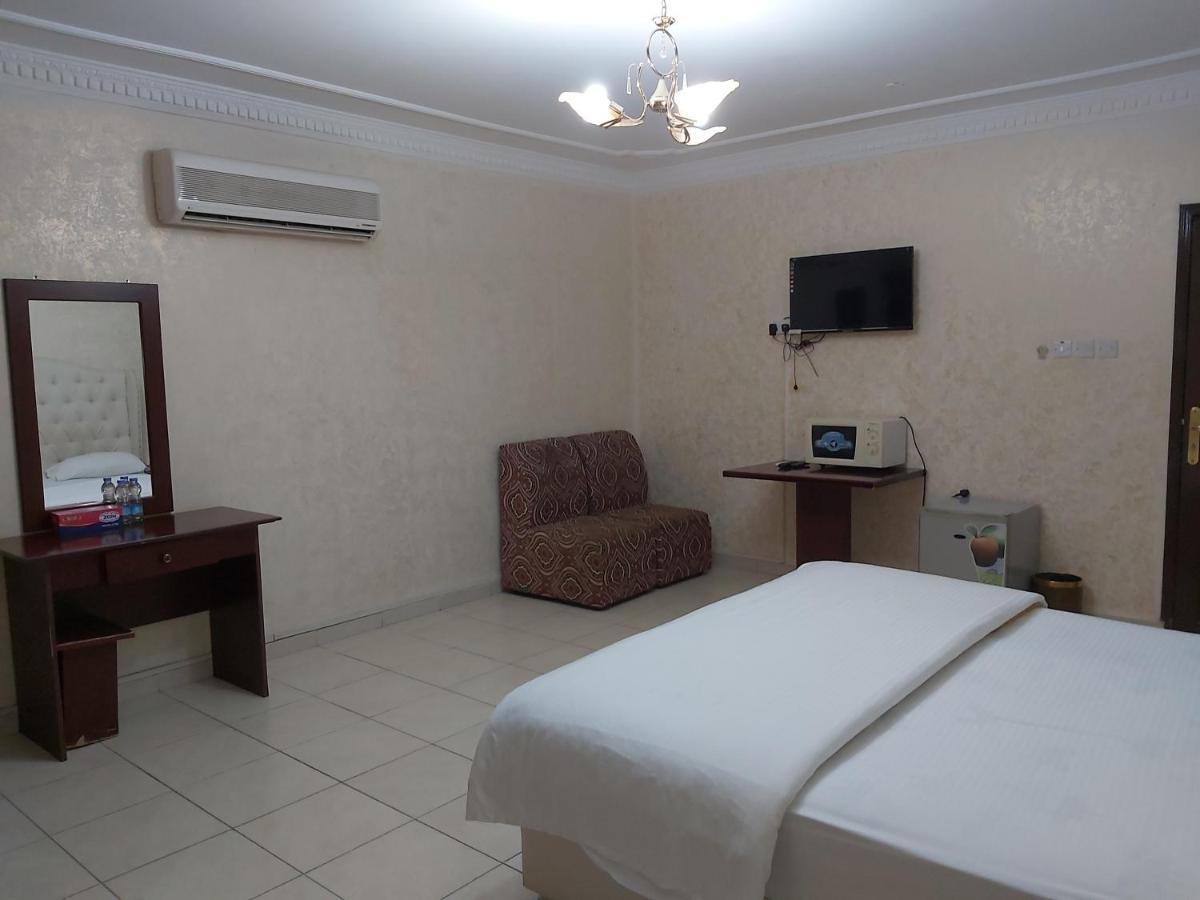 Gulf Hotel Apartment الخليج للشقق الفندقية Muscat Exterior foto