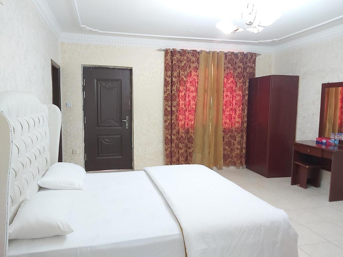 Gulf Hotel Apartment الخليج للشقق الفندقية Muscat Exterior foto