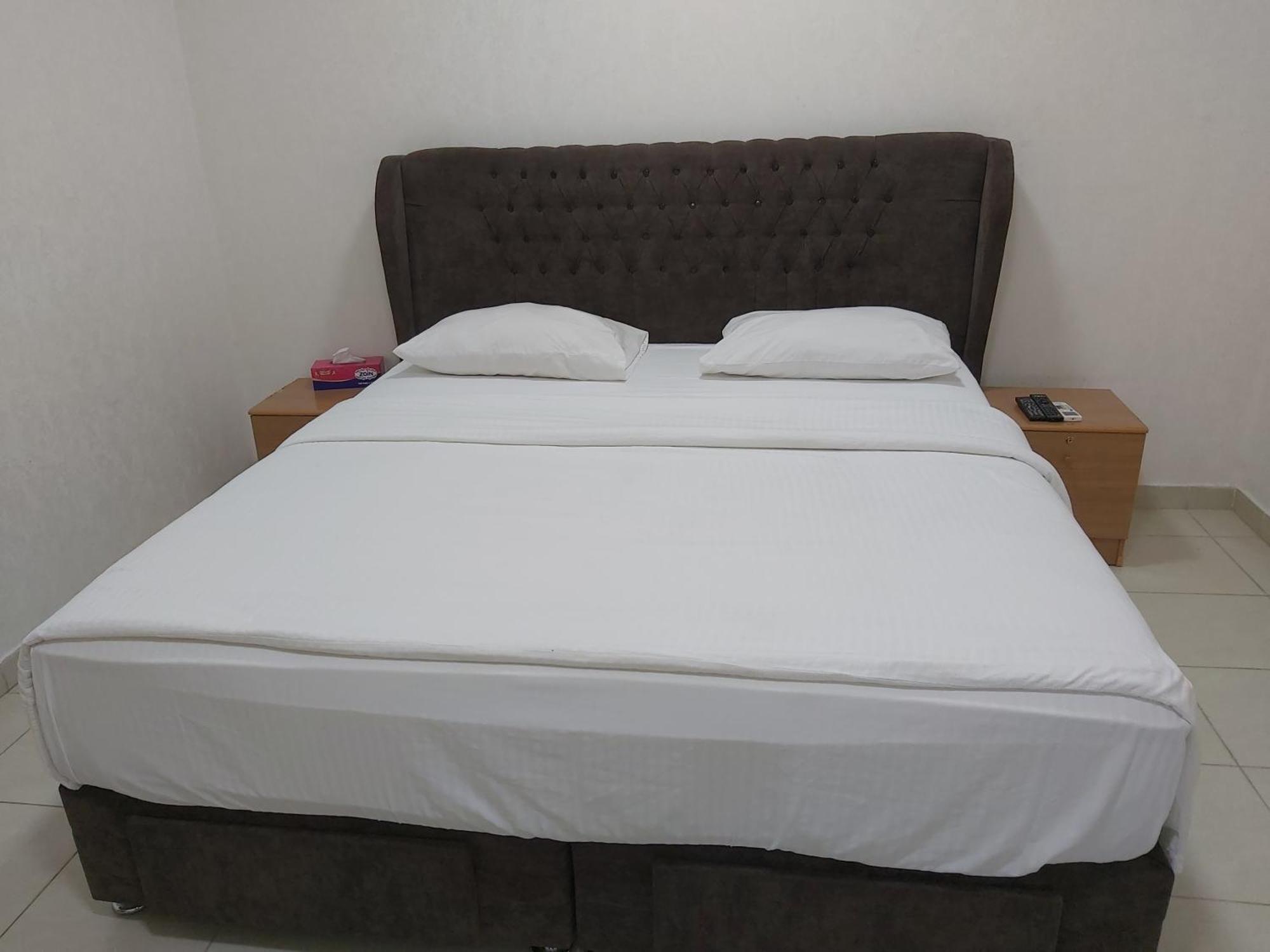 Gulf Hotel Apartment الخليج للشقق الفندقية Muscat Exterior foto