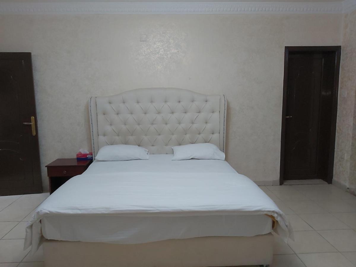 Gulf Hotel Apartment الخليج للشقق الفندقية Muscat Exterior foto