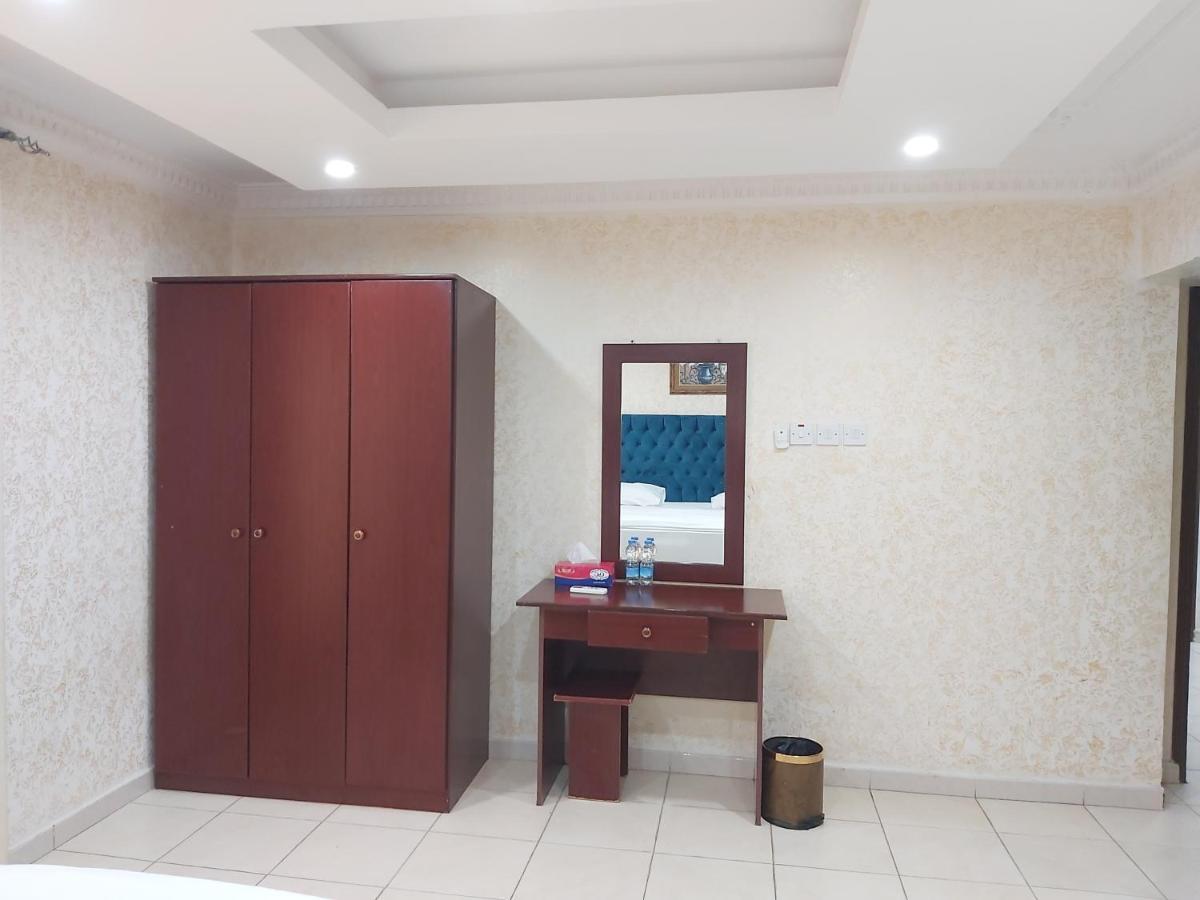 Gulf Hotel Apartment الخليج للشقق الفندقية Muscat Exterior foto