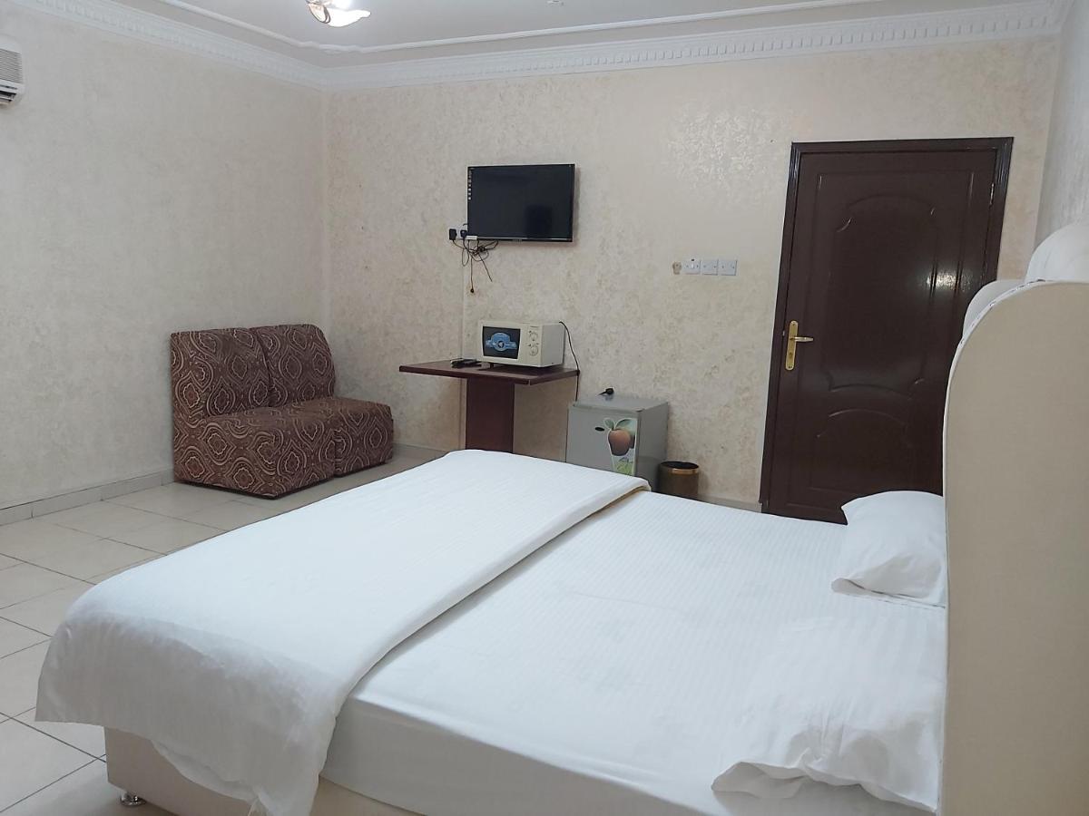 Gulf Hotel Apartment الخليج للشقق الفندقية Muscat Exterior foto