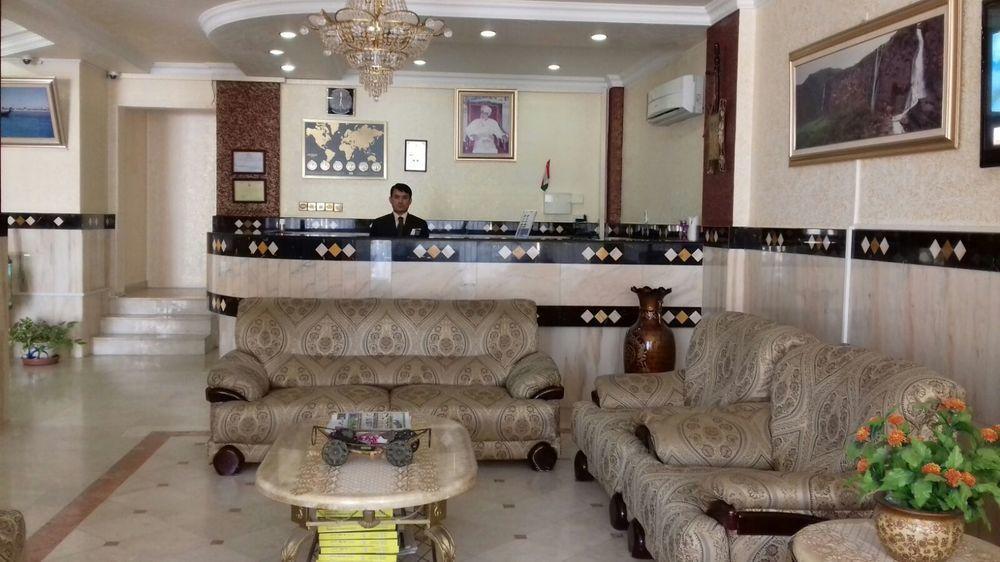 Gulf Hotel Apartment الخليج للشقق الفندقية Muscat Exterior foto