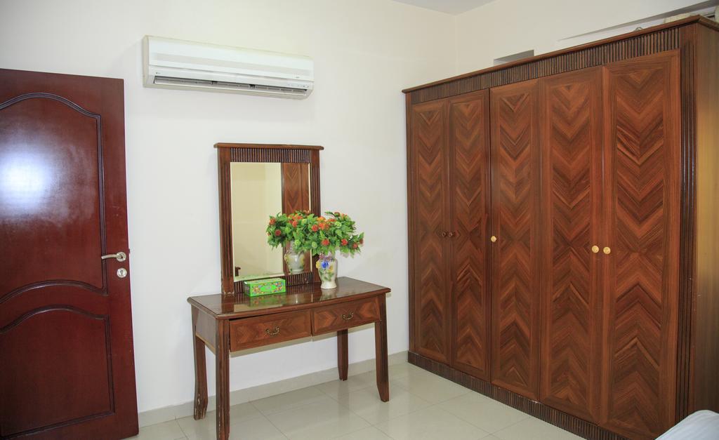 Gulf Hotel Apartment الخليج للشقق الفندقية Muscat Exterior foto