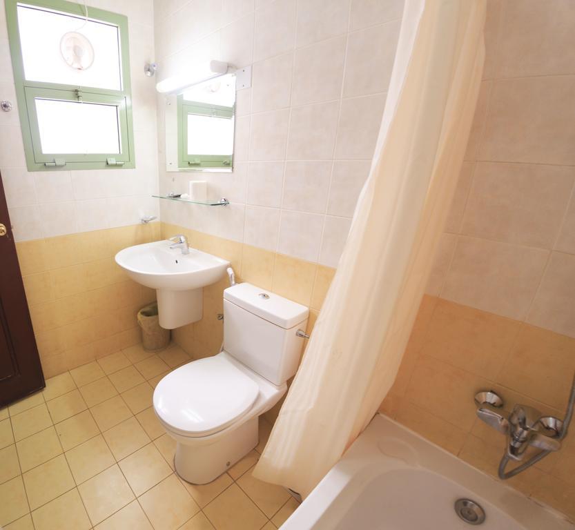 Gulf Hotel Apartment الخليج للشقق الفندقية Muscat Exterior foto