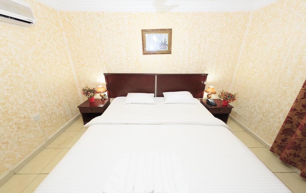 Gulf Hotel Apartment الخليج للشقق الفندقية Muscat Exterior foto