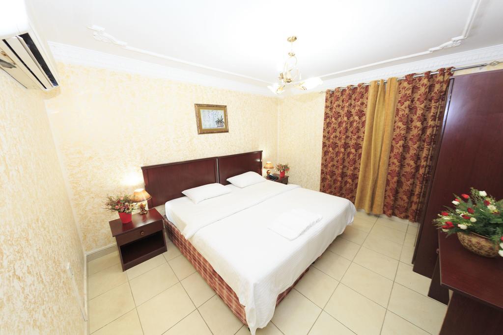 Gulf Hotel Apartment الخليج للشقق الفندقية Muscat Exterior foto