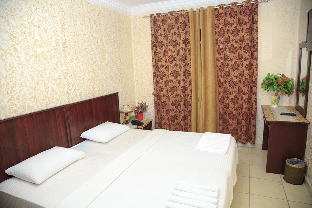 Gulf Hotel Apartment الخليج للشقق الفندقية Muscat Exterior foto