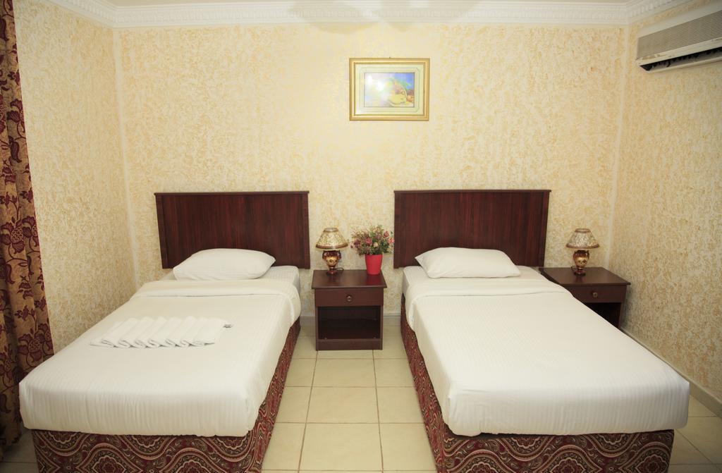 Gulf Hotel Apartment الخليج للشقق الفندقية Muscat Exterior foto