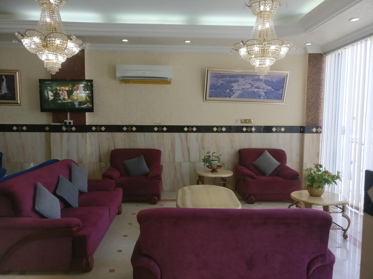 Gulf Hotel Apartment الخليج للشقق الفندقية Muscat Exterior foto
