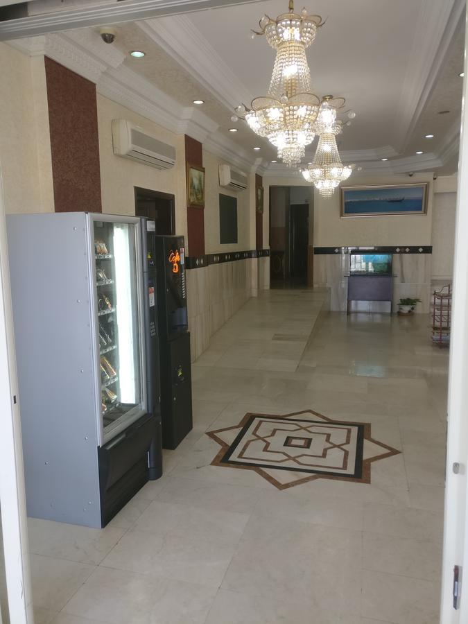 Gulf Hotel Apartment الخليج للشقق الفندقية Muscat Exterior foto