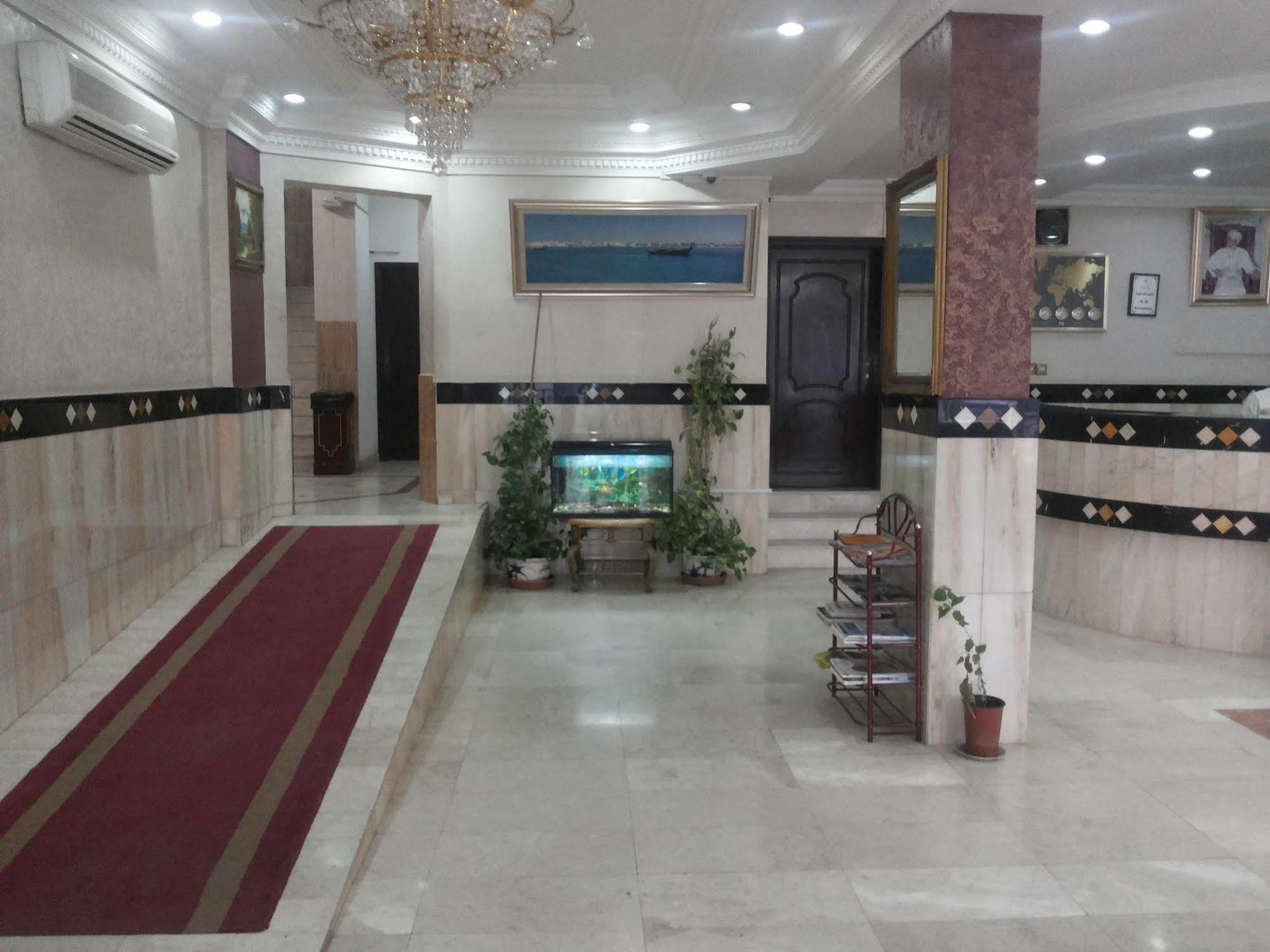 Gulf Hotel Apartment الخليج للشقق الفندقية Muscat Exterior foto
