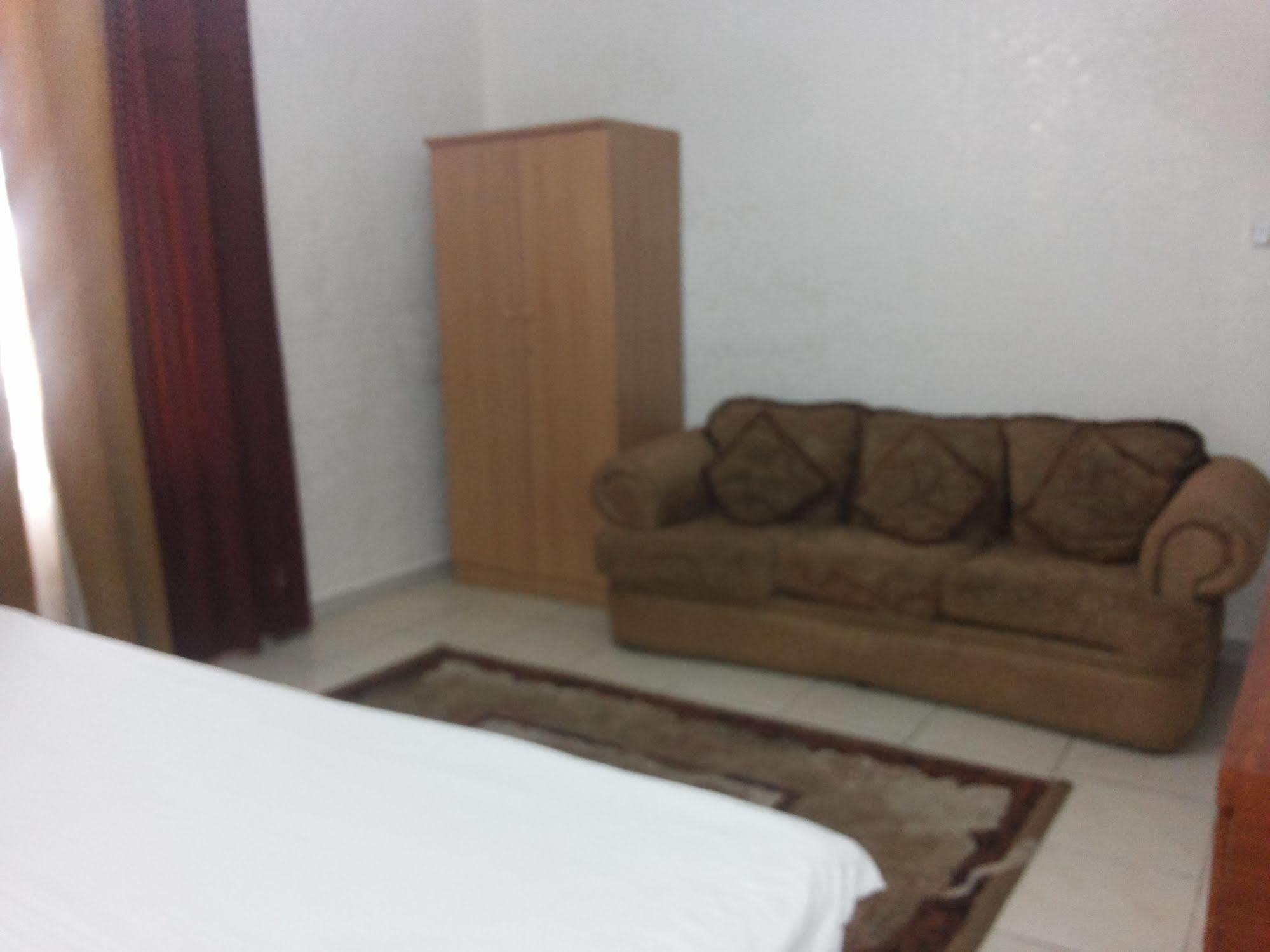 Gulf Hotel Apartment الخليج للشقق الفندقية Muscat Exterior foto
