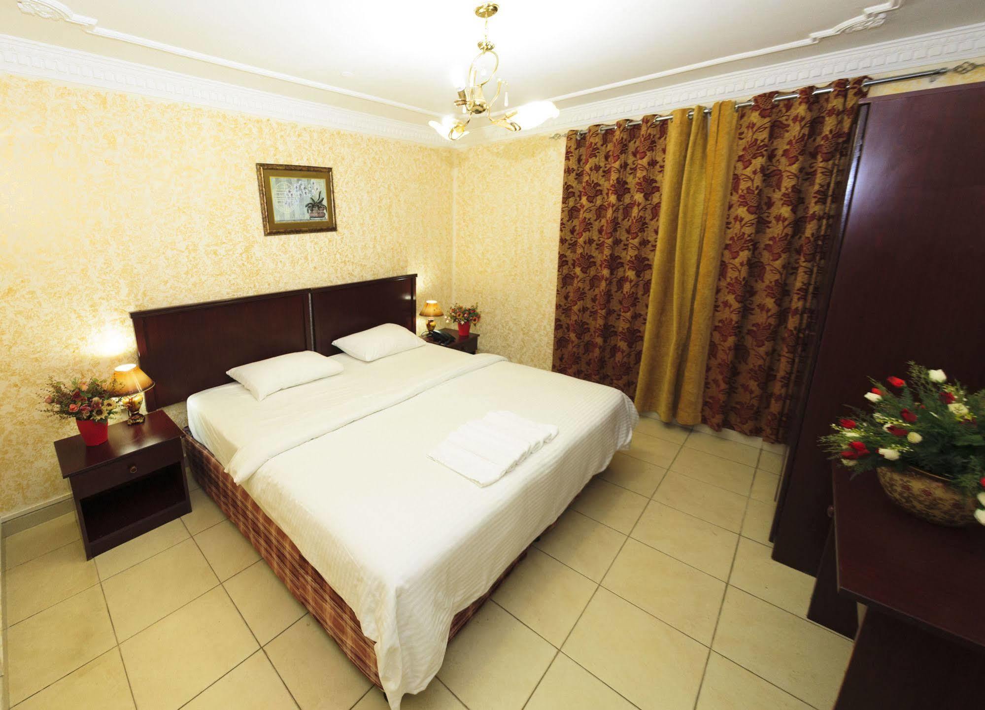 Gulf Hotel Apartment الخليج للشقق الفندقية Muscat Exterior foto
