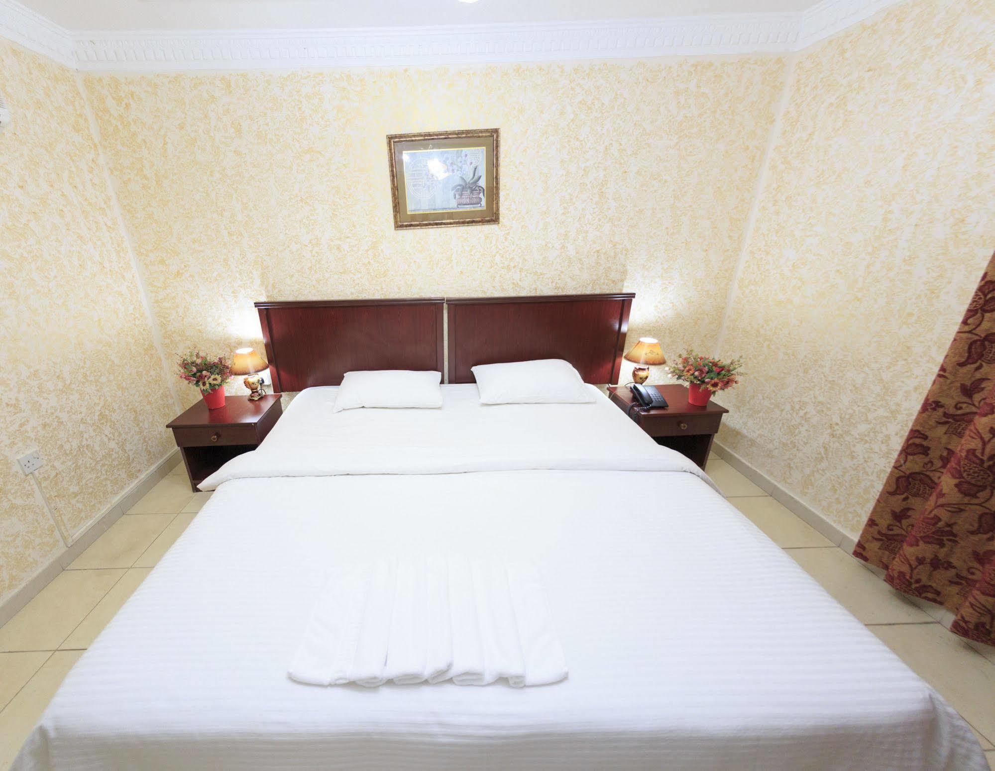 Gulf Hotel Apartment الخليج للشقق الفندقية Muscat Exterior foto