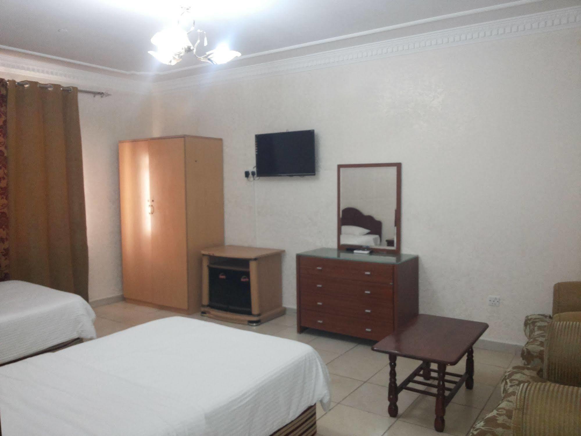 Gulf Hotel Apartment الخليج للشقق الفندقية Muscat Exterior foto