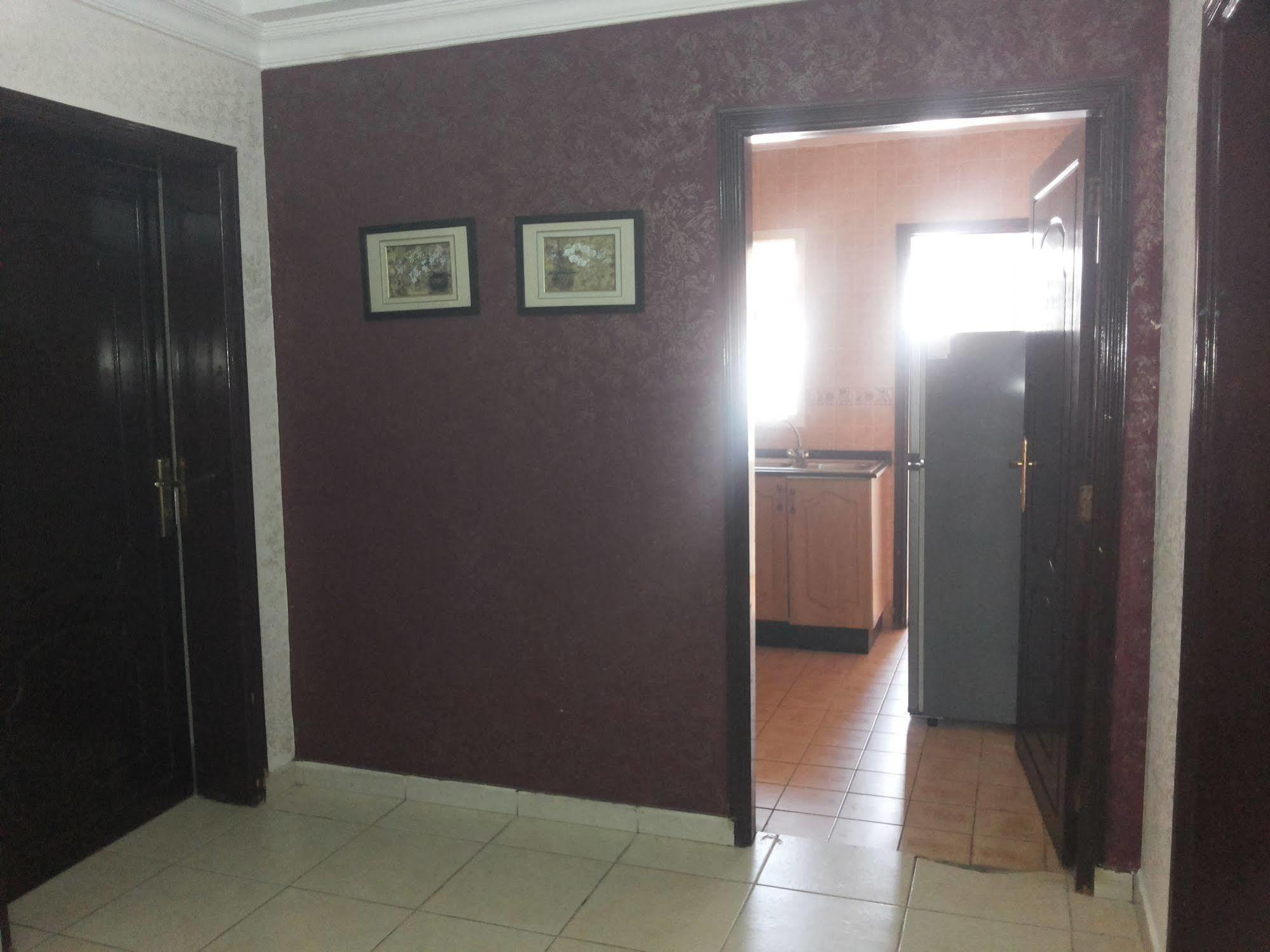 Gulf Hotel Apartment الخليج للشقق الفندقية Muscat Exterior foto