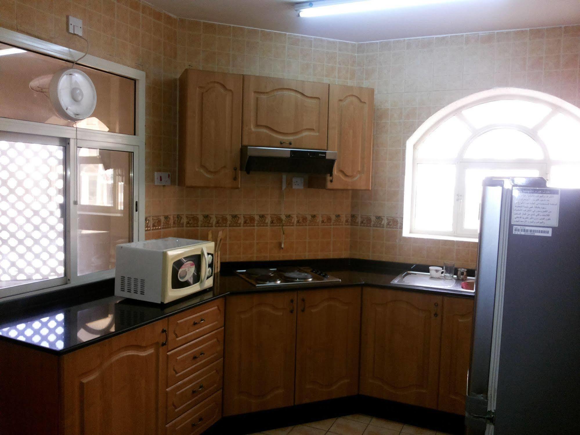 Gulf Hotel Apartment الخليج للشقق الفندقية Muscat Exterior foto