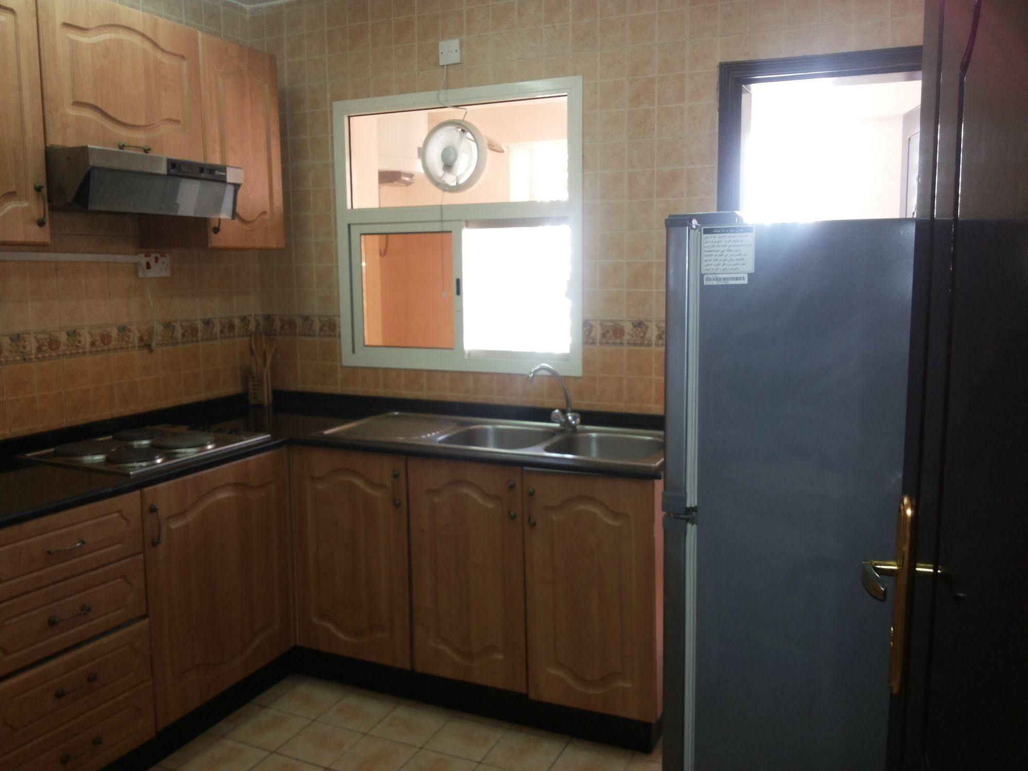 Gulf Hotel Apartment الخليج للشقق الفندقية Muscat Exterior foto