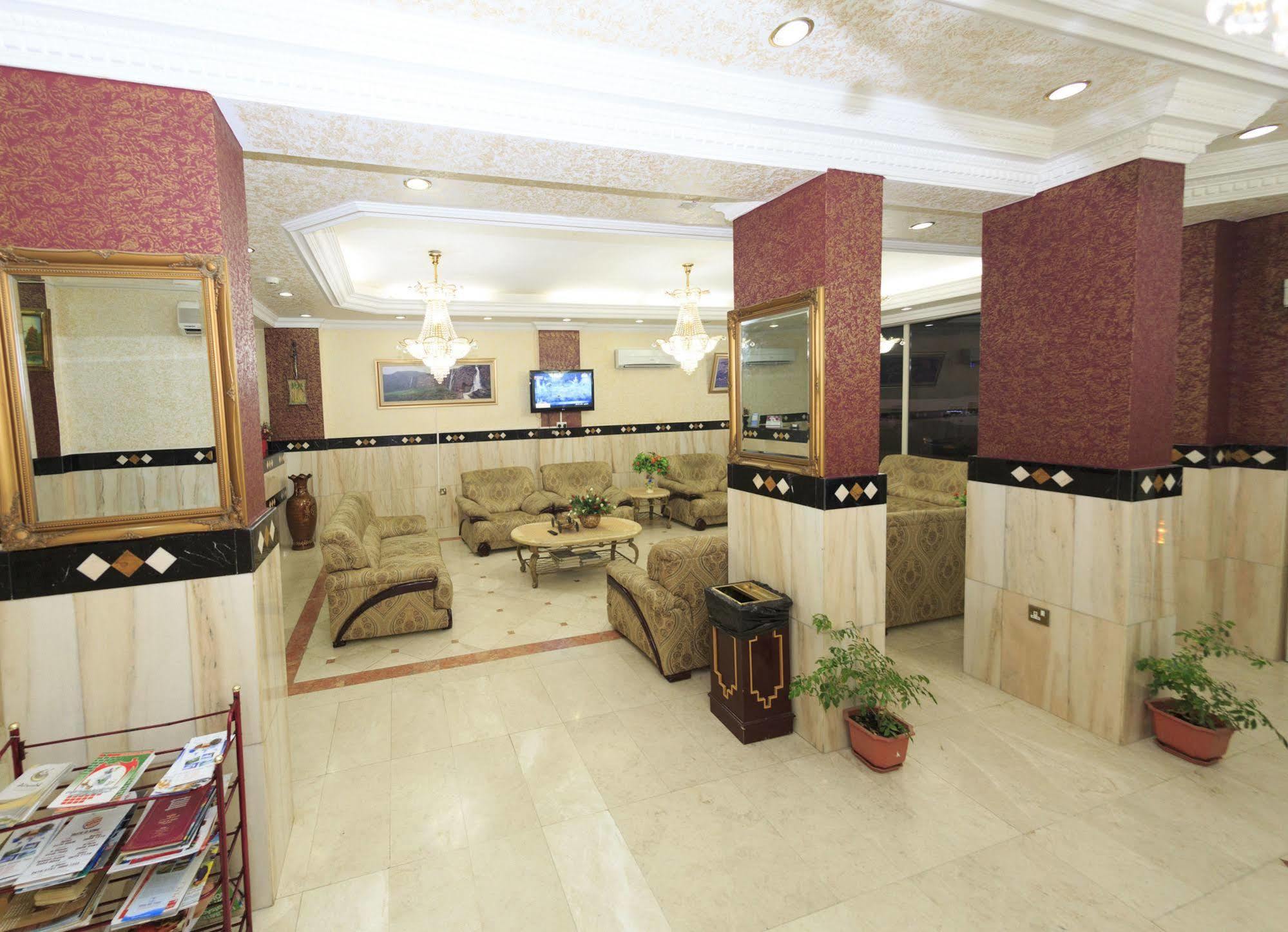 Gulf Hotel Apartment الخليج للشقق الفندقية Muscat Exterior foto