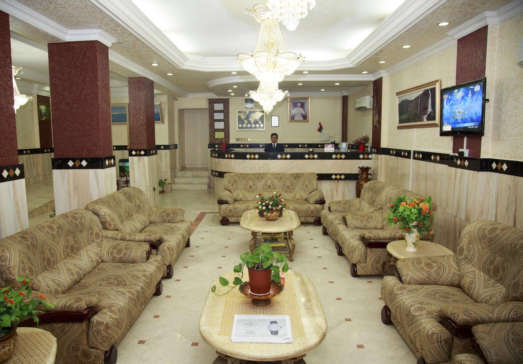 Gulf Hotel Apartment الخليج للشقق الفندقية Muscat Exterior foto